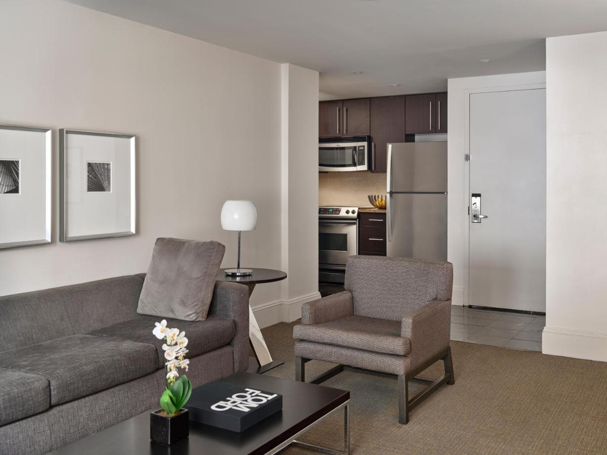 Suite Deluxe com Um Quarto